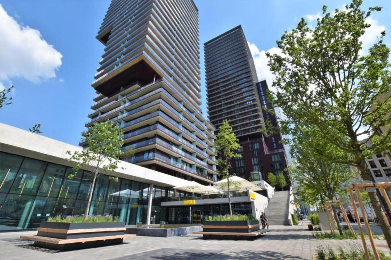 Mca Triiiple I Rooftop Pool I Free Parking I Netflix Viena Exterior foto
